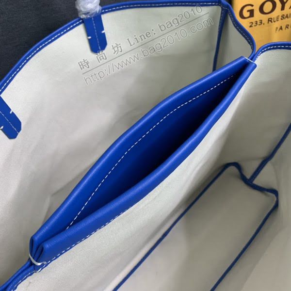 Goyard女包 戈雅sablle托特包 Goyard手袋 Goyard手提購物包  glg1217